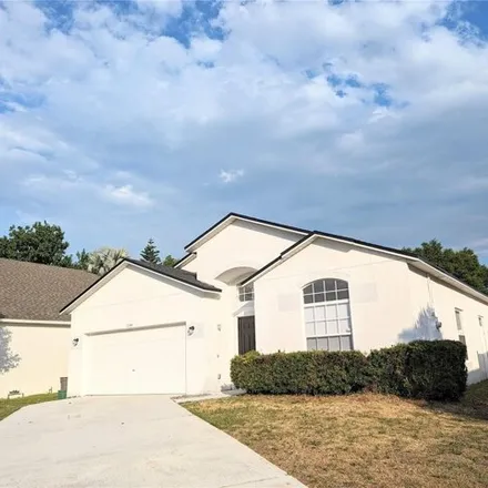 Rent this 3 bed house on 2599 Fletch Court in Ravenna Park, Seminole County