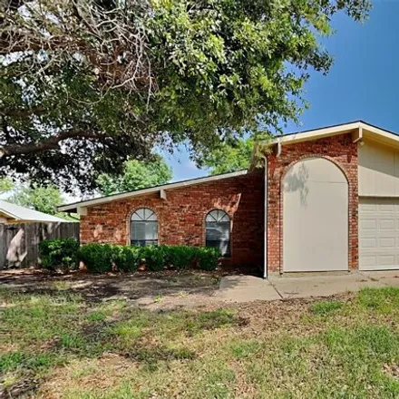 Buy this 3 bed house on 2312 Cottonwood Ln in Bedford, Texas