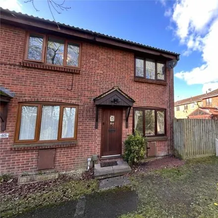 Buy this 2 bed house on Habershon Drive in Surrey Heath, GU16 9TW