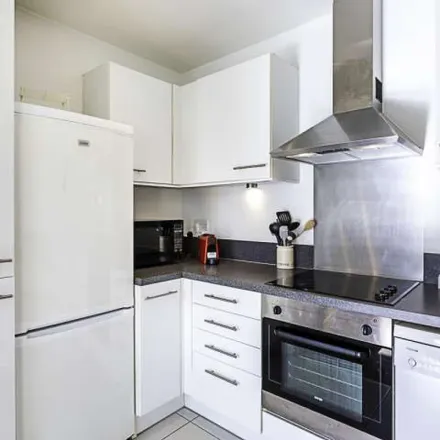 Rent this 1 bed apartment on City Quarter in Goodman Street, London