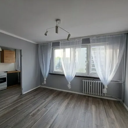 Rent this 1 bed apartment on 3 Maja in 41-210 Sosnowiec, Poland