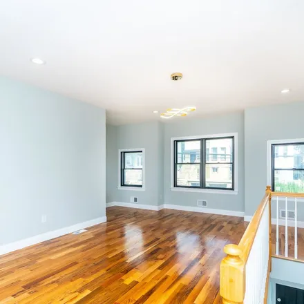 Rent this 3 bed apartment on 351 Liberty Avenue in Jersey City, NJ 07307