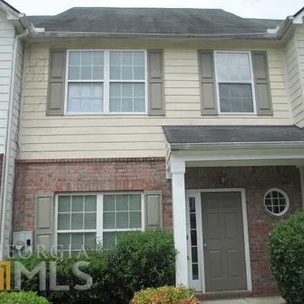 Buy this 3 bed townhouse on 270 Brookview Drive in Riverdale, GA 30274