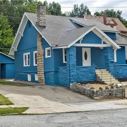 Buy this 3 bed house on 311 Bellefontaine Avenue in Kansas City, MO 64124