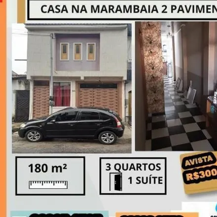 Buy this 3 bed house on Rua Raul Soares 28 in Marambaia, Belém - PA