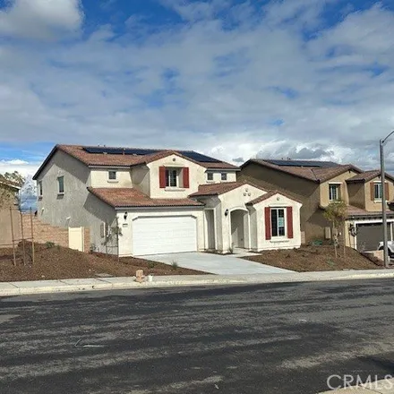 Rent this 4 bed house on unnamed road in Menifee, CA 92586