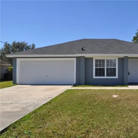 Rent this 3 bed house on 49 Laramie Drive in Palm Coast, FL 32137