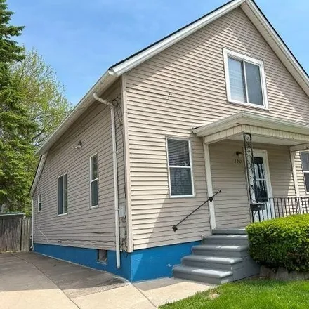 Rent this 3 bed house on 120 Gallup Street in Mount Clemens, MI 48043