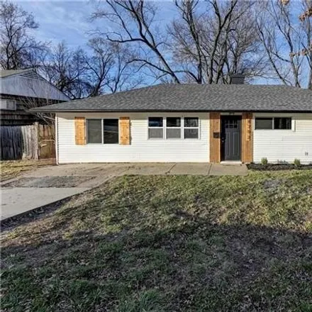 Buy this 4 bed house on 8672 Longview Road in Kansas City, MO 64134