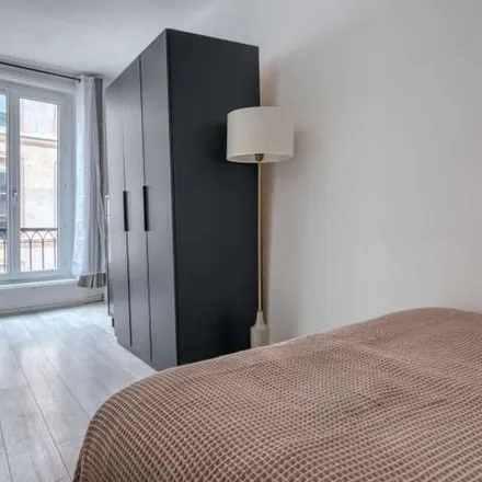 Image 4 - af83, Rue Poissonnière, 75002 Paris, France - Apartment for rent