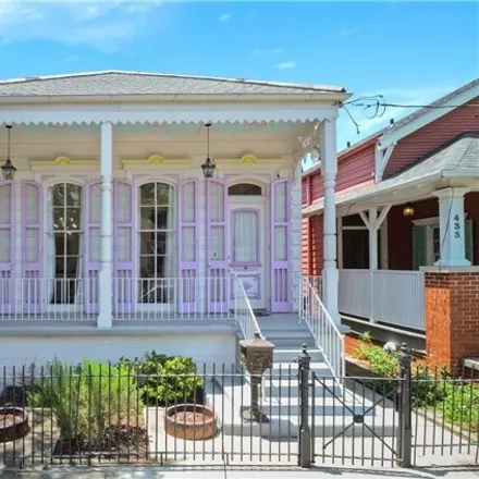 Buy this 4 bed house on 429 Bouny Street in Algiers Point, New Orleans
