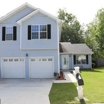Buy this 3 bed house on 2565 Feywood Ct in Lithonia, Georgia