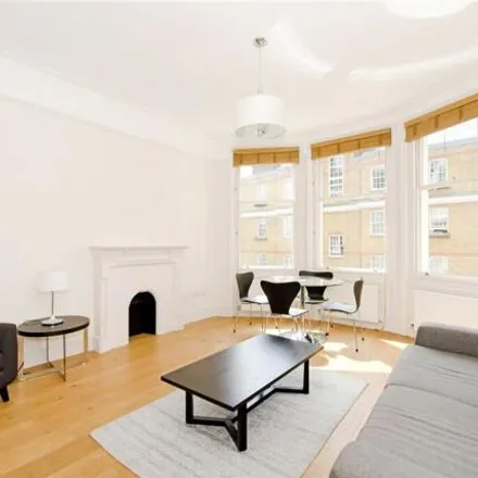 Rent this 2 bed apartment on 77-89 Huntley Street in London, WC1E 7AX