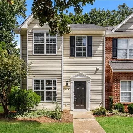 Rent this 3 bed condo on 115 Heritage Creek Way in Greensboro, NC 27405