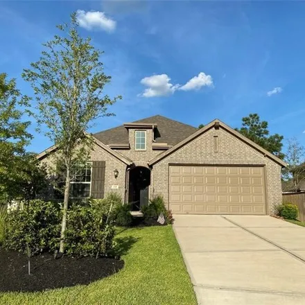 Rent this 4 bed house on Emory Birch Drive in Montgomery County, TX