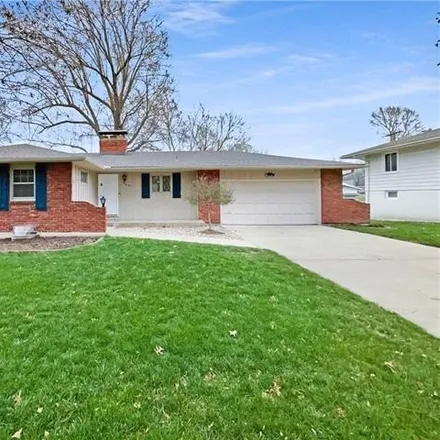 Buy this 3 bed house on 5015 South Delaware Avenue in Independence, MO 64055