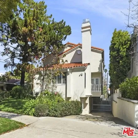 Image 2 - 862 Gretna Green Way, Los Angeles, CA 90049, USA - House for sale