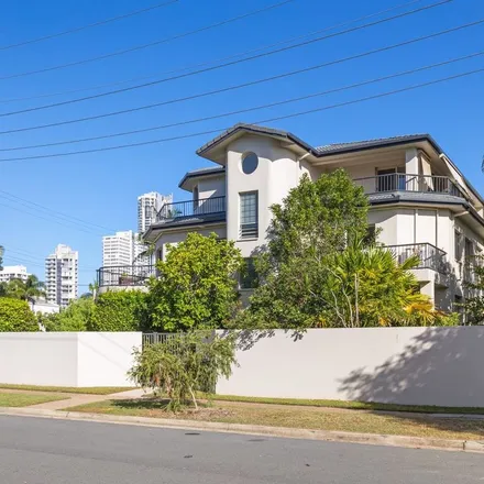 Rent this 2 bed apartment on Stanhill Drive in Surfers Paradise QLD 4217, Australia