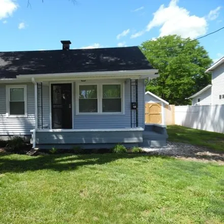 Buy this 2 bed house on 3213 Ohio Avenue in Rose Lawn, Middletown