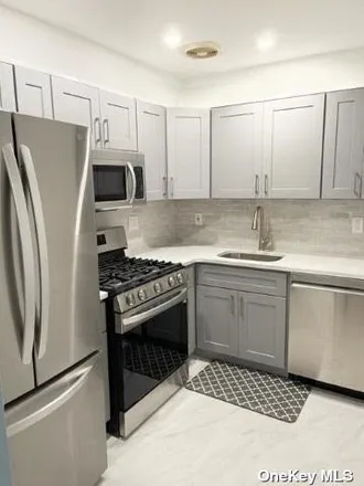 Rent this studio apartment on 118-82 Metropolitan Avenue in New York, NY 11415