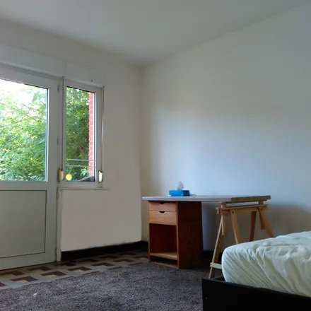Rent this 1 bed apartment on 102 Rue Jean Jaurès in 59491 Villeneuve-d'Ascq, France