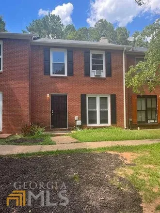 Buy this 2 bed townhouse on 705 Redland Drive in Clayton County, GA 30238