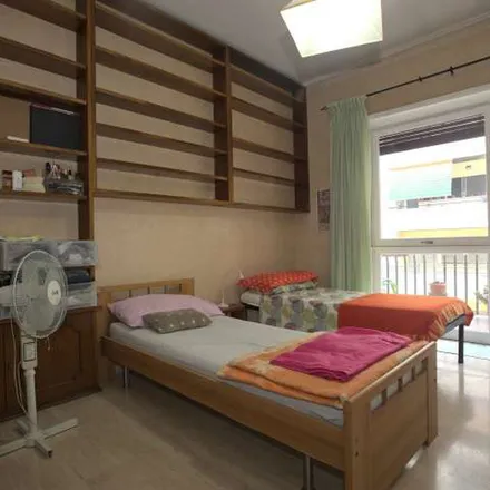 Rent this 2 bed apartment on Via dei Cessati Spiriti in 00179 Rome RM, Italy