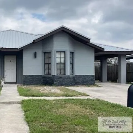 Buy this 3 bed house on 934 Peninsula Lane in Brownsville, TX 78521