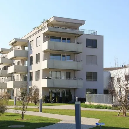 Rent this 3 bed apartment on Leestrasse in 9300 Wittenbach, Switzerland