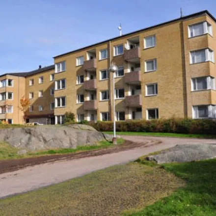 Rent this 3 bed apartment on Tunnlandsgatan in 414 77 Gothenburg, Sweden