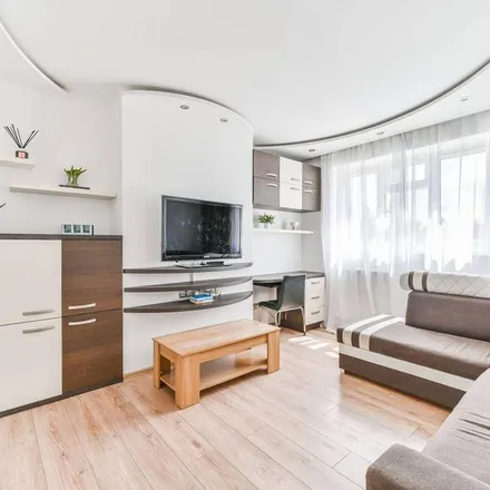 Rent this 1 bed apartment on Washington Court in 193 Longley Road, London