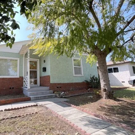 Buy this 4 bed house on 2009 Evergreen Street in Burbank, CA 91505
