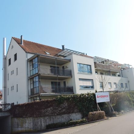 Rent this 2 bed apartment on 4147 Aesch (BL)