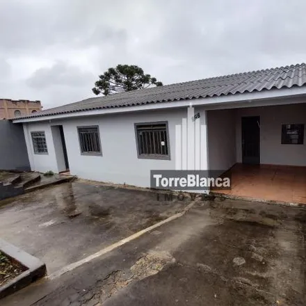 Buy this 3 bed house on Marginal Avenida Presidente Kennedy in Colônia Dona Luiza, Ponta Grossa - PR