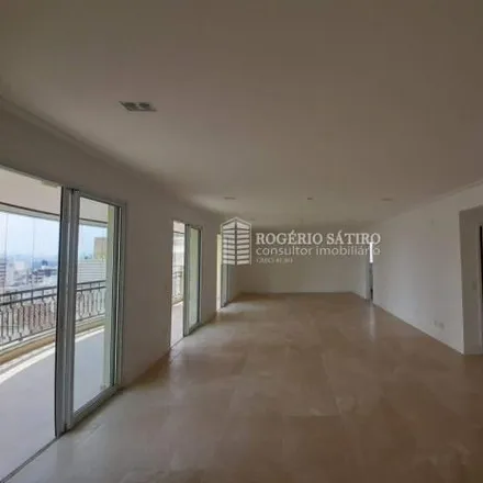 Buy this 4 bed apartment on Rua Agnaldo Manuel dos Santos in Jardim Vila Mariana, São Paulo - SP