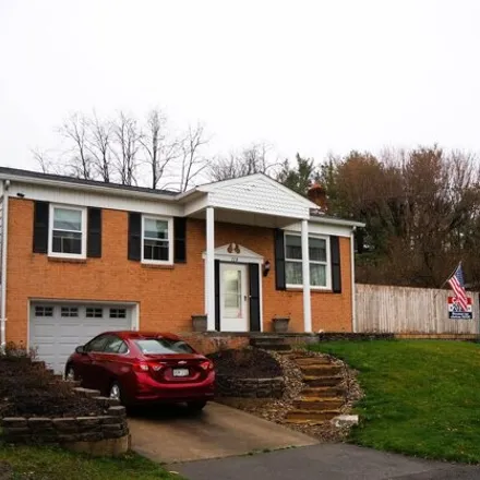 Buy this 3 bed house on 290 Apolla Drive in Morgantown, WV 26501