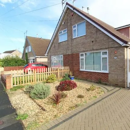 Buy this 2 bed duplex on Thorndale in Hull, HU7 6DQ