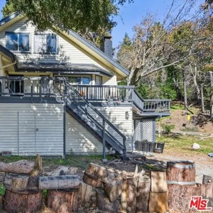 Buy this 4 bed house on 25180 Ocean View Drive in Arrowhead Highlands, Crestline