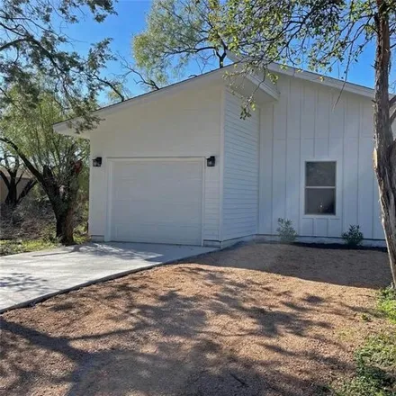 Buy this 3 bed house on 670 Magnolia Lane in Cottonwood Shores, Burnet County