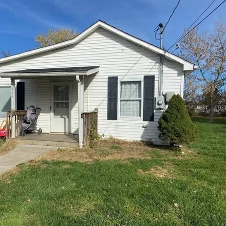 Buy this 2 bed house on 405 1st Street in Warsaw, Gallatin County