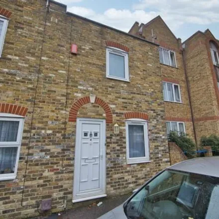 Buy this 2 bed house on St. John's Street in Margate Old Town, Margate