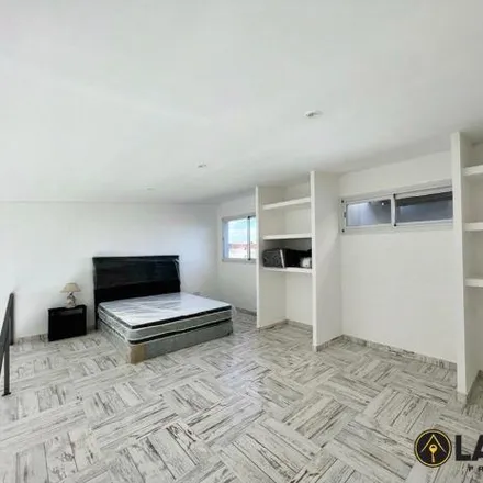 Rent this 1 bed apartment on Parilla Comidas Al Disco in Amancio Alcorta, Villa Gregoria Matorras
