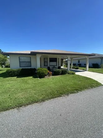 Buy this 2 bed house on 4870 Leisurewood Lane in Polk County, FL 33811