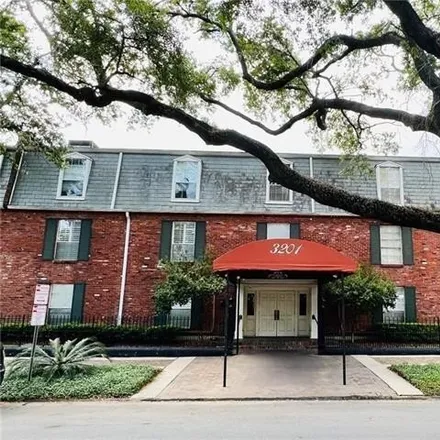 Rent this 1 bed condo on 3201 Saint Charles Avenue in New Orleans, LA 70115