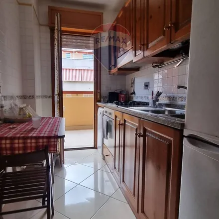 Rent this 2 bed apartment on Via Carlo Dapporto in 00138 Rome RM, Italy