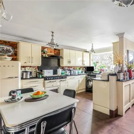 Buy this 3 bed townhouse on Goldfinch Primary School in Cunliffe Street, London
