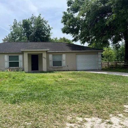 Rent this 3 bed house on 5381 Northwest 8th Place in Ocala Ridge, Marion County
