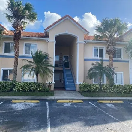 Rent this 3 bed condo on 502 Villa Del Sol Cir Apt 103 in Orlando, Florida