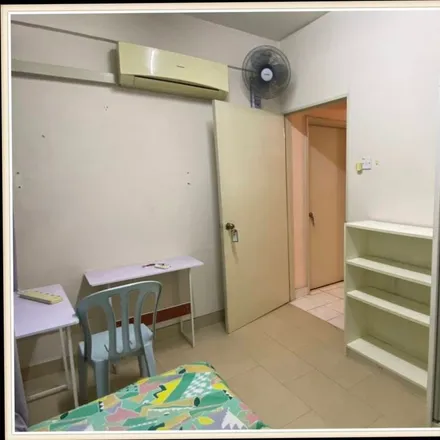 Rent this 1 bed apartment on Jalan SS 7/26 in Kelana Jaya, 47302 Petaling Jaya