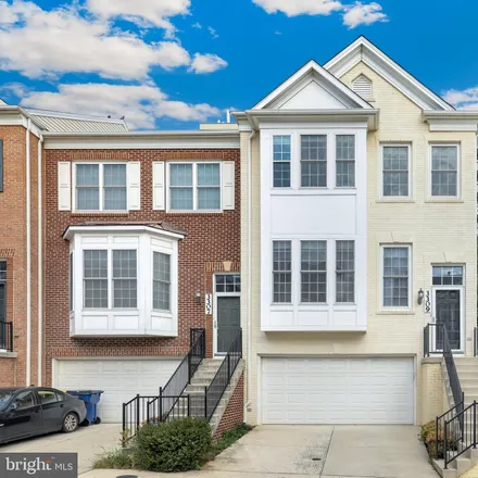 Buy this 3 bed townhouse on 3309 Theodore R Hagans Drive Northeast in Washington, DC 20018
